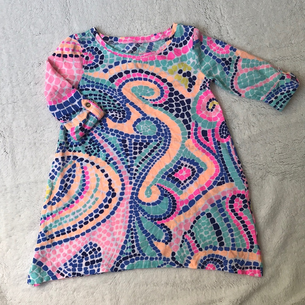 Lilly Pulitzer Little Girls Dress